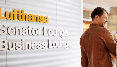 Lufthansa-Lounge mit Topbonus Status