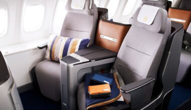 Lufthansa Business Class Miles & More Prämienmeilen Zeitungsabos