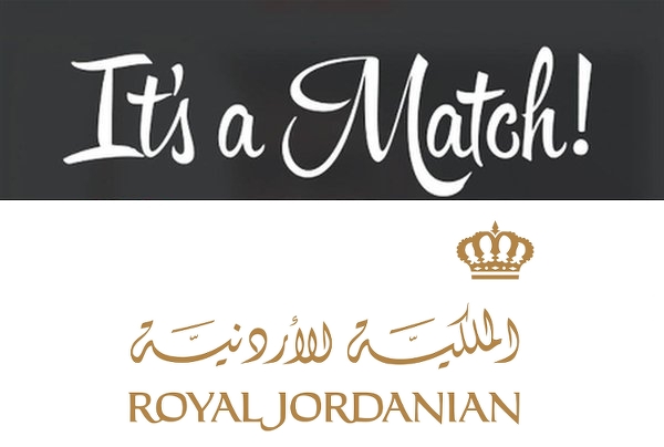 Royal Jordanien Status Match
