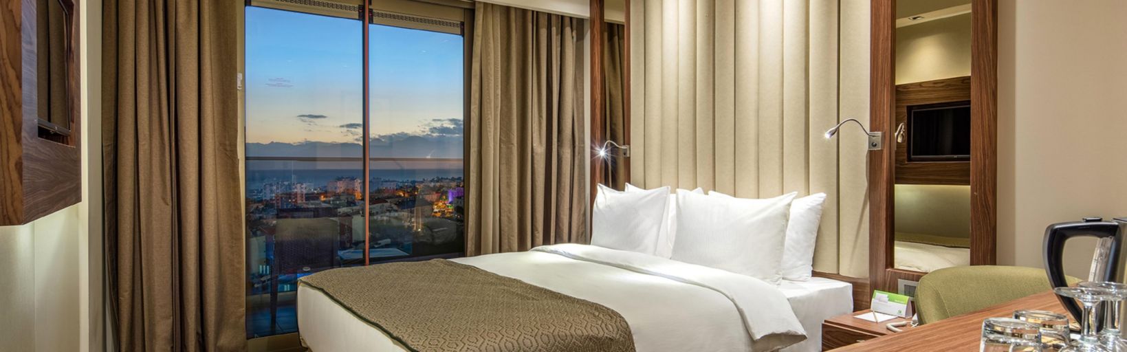 IHG Points Breaks - 100 Hotels weltweit zum Hostelpreis - Holiday Inn Antalya