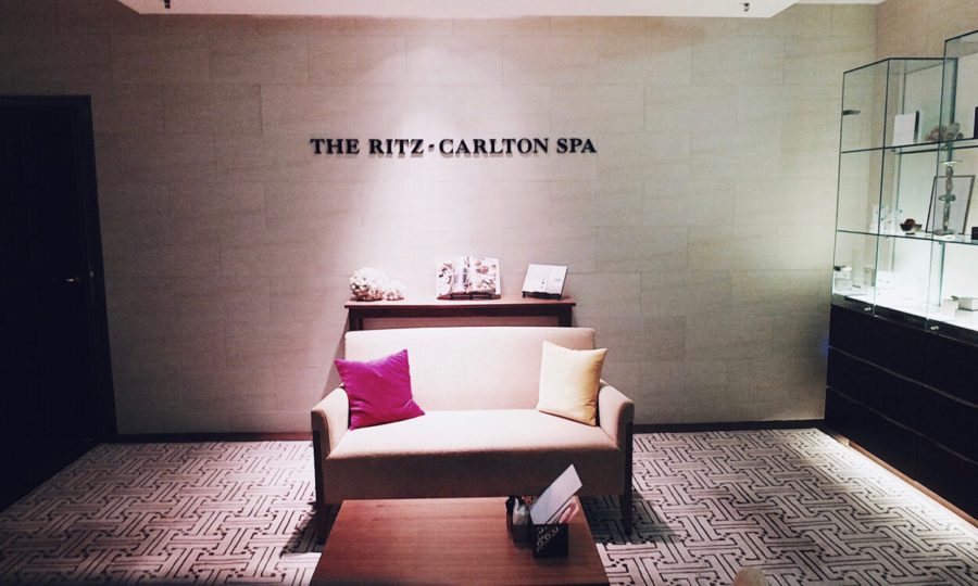 Spa Review The Ritz-Carlton Vienna - Ritz-Carlton Wien Review