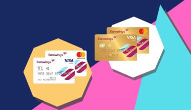 Status Vorteile Eurowings Kreditkarten Classic und Gold