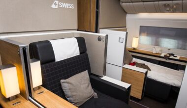 Swiss First Class Parnter Special Paris Dezember 2017