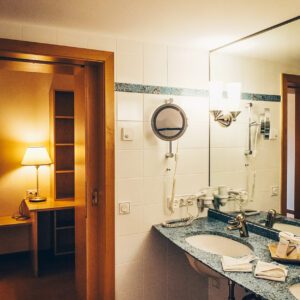 Review Lindner Hotel Wiesensee First Class Doppelzimmer