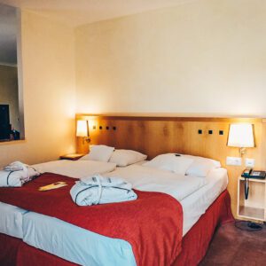 Review Lindner Hotel Wiesensee First Class Doppelzimmer