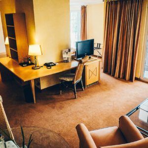 Review Lindner Hotel Wiesensee First Class Doppelzimmer Übersicht