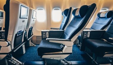 British Airways World Traveller Plus Premium Economy Class