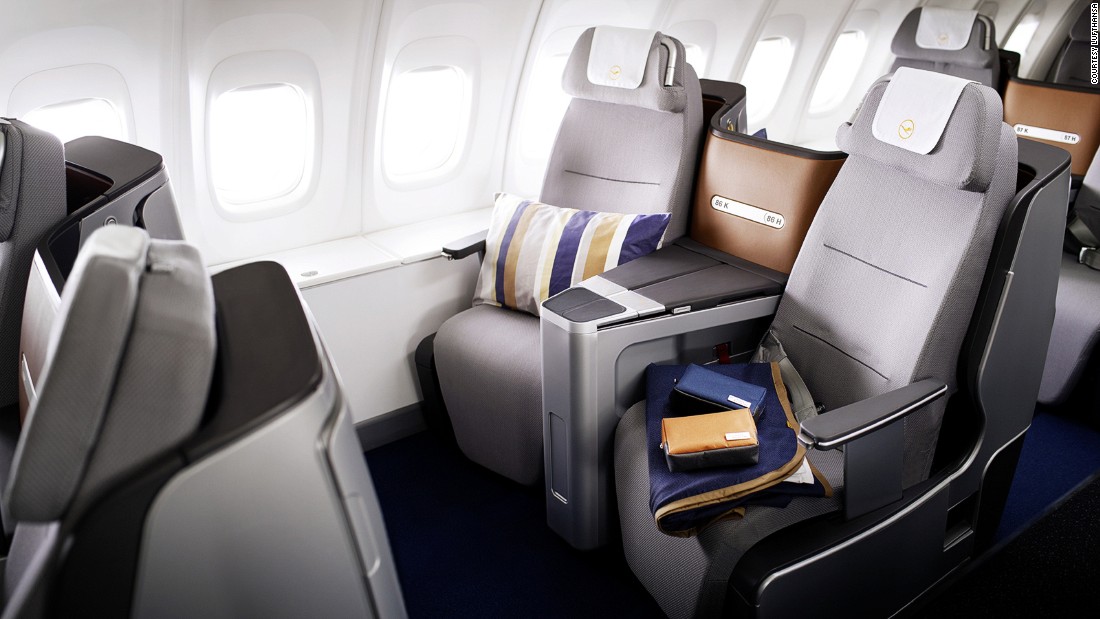 Dubai Lufthansa Meilenschnäppchen Februar 2018 Lufthansa Business Class