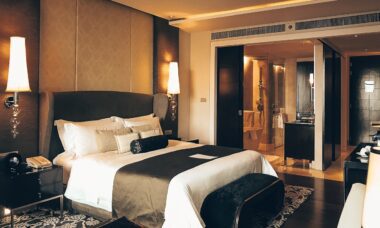 Hotel Review St. Regis Bangkok