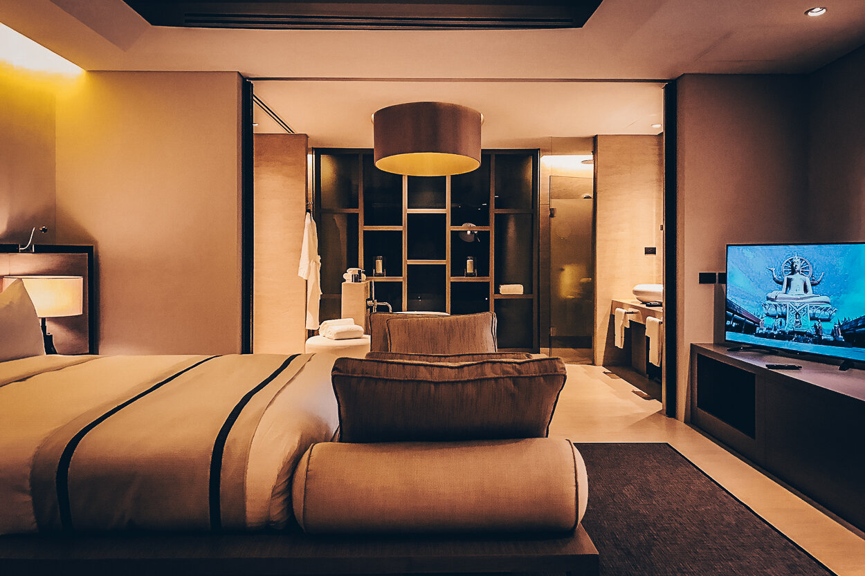 Review The Ritz-Carlton Koh Samui Suite