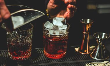 10 geniale Cocktail Ideen für jede Airport Lounge