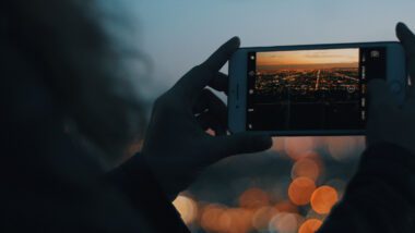 bessere Fotos auf Reisen mit deinem Smartphone