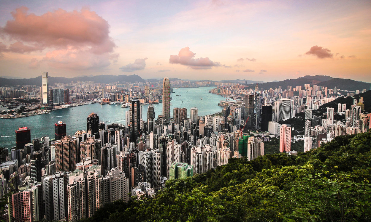 AnyWay Travel Pass Hongkong