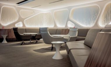 die besten Priority Lounges der Welt