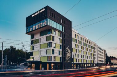 me and all hotel mainz