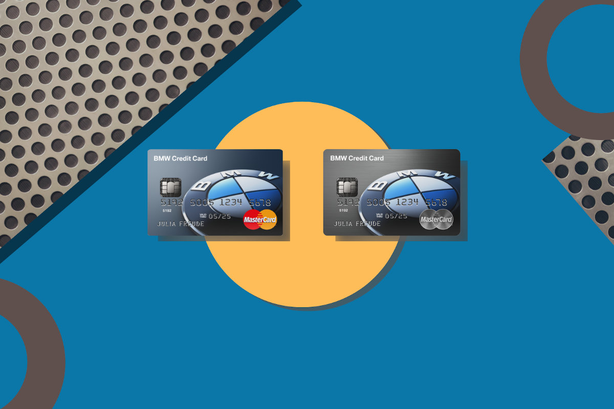 BMW Kreditkarten Credit Card Classic und Premium Vergleich