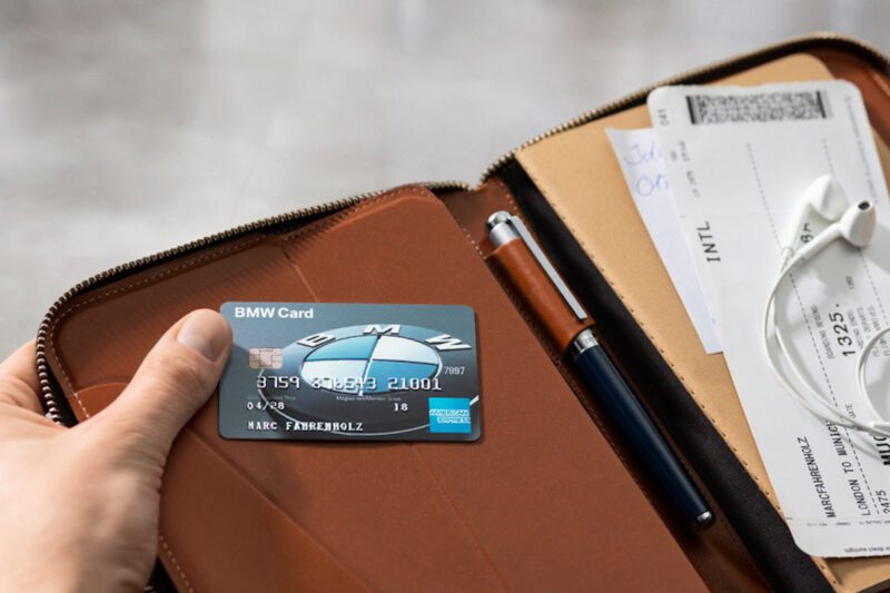 American Express BMW Card mit 40€ Startguthaben - PointsMag