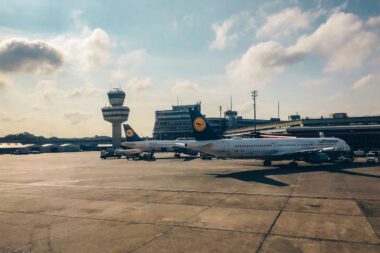 Review United Polaris Business Class Boeing 767 Berlin (TXL) - Newark (EWR)