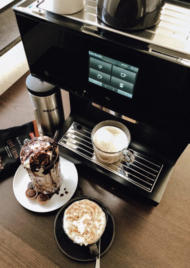 Produkttest Kaffeevollautomat Miele CM 7750