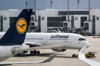 aktueller Lufthansa Gutschein Code