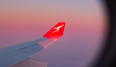 Qantas Frequent Flyer doppelte Status Credits