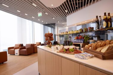 Lounge-Zugang mit der Business Platinum Card von American Express