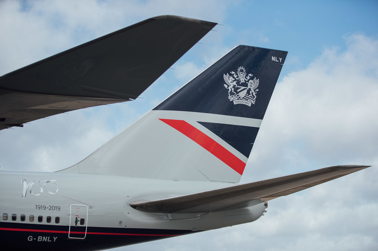British Airways Aktion doppelte Avios 2019