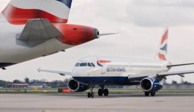 British Airways doppelte Avios Promotion Executive Club