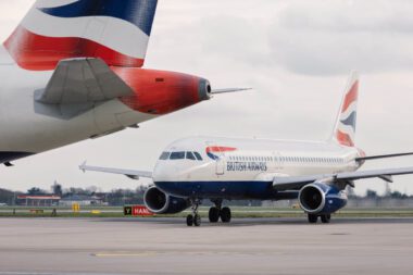 British Airways doppelte Avios Promotion Executive Club