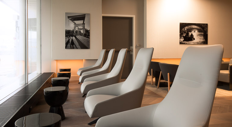 neue Star Alliance Lounge Amsterdam eröffnet