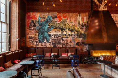 The House of Originals Accor SBE Hudson New York