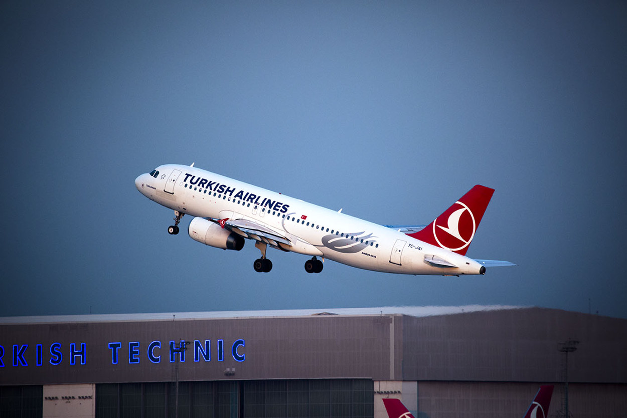 50% Rabatt Meilen Turkish Airlines Business Class