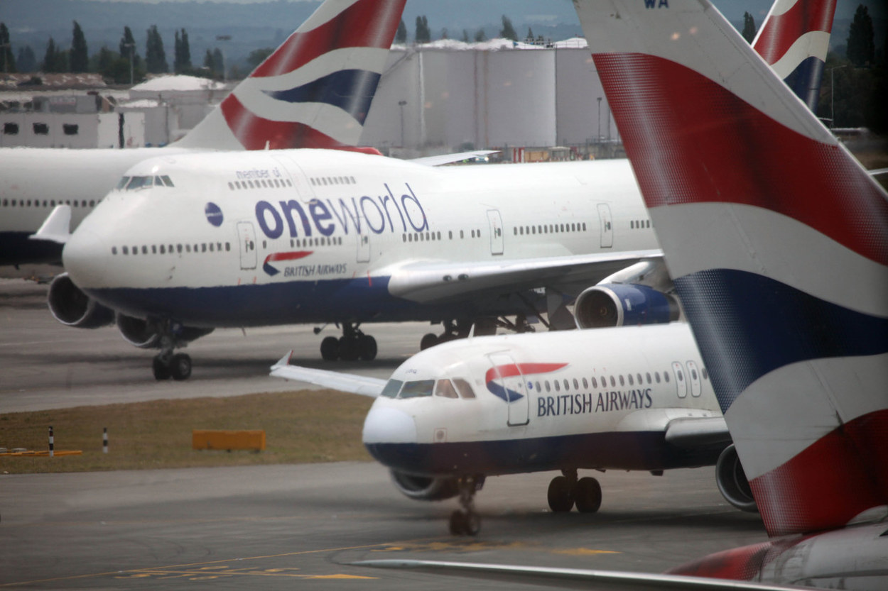 British Airways erhöht Einlösewerte für Awards mit Partner-Airlines