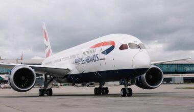 British Airways Premium Economy Angebote Nordamerika