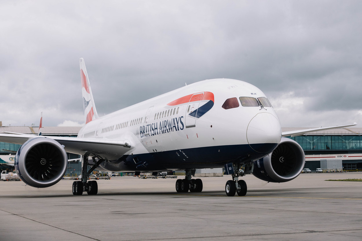 British Airways Premium Economy Angebote Nordamerika