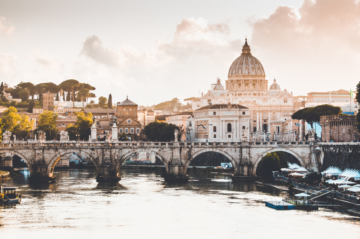 die besten Reiseziele im Juni Rom