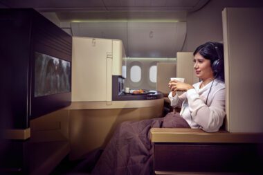 Etihad Business Class Angebote ab Deutschland
