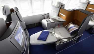 Lufthansa Business Class Angebote Skandinavien
