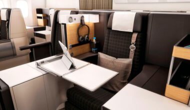 Swiss Business Class Angebote ab Mailand Boeing 777