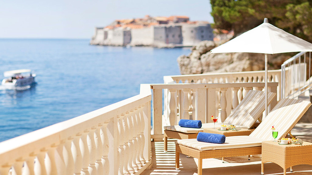 SLH-Hotel Villa Orsula Dubrovnik