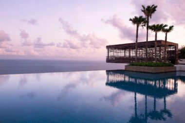 Alila Villas Uluwatu Bali World of Hyatt Integration