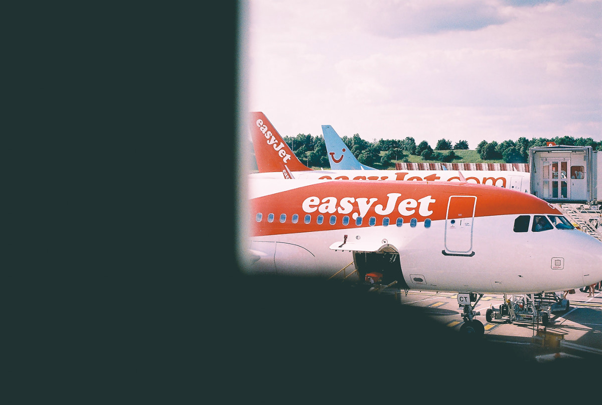 Billigflieger Vergleich Ryanair, easyJet, Eurowings