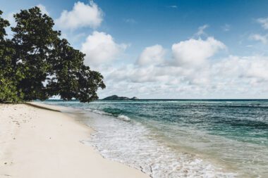 Hilton Seychelles Labriz Resort und Spa Strand