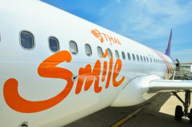 Thai Smile Star Alliancxe Gold Vorteile als neuer Star Alliance Connecting Partner