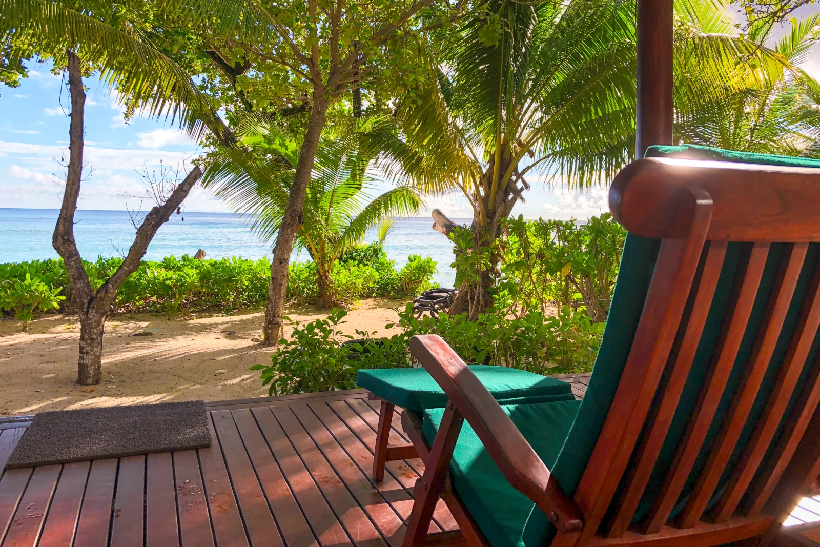 Hilton Seychelles Labriz Beachfront Villa