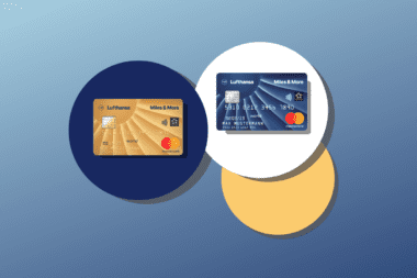 Miles & More Kreditkarte Blue und Gold Kreditkarten Review