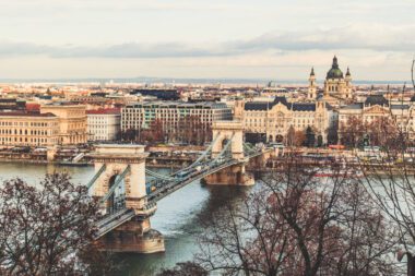 Die 8 schönsten Reiseziele im Oktober