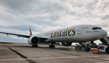 Emirates Skywards Meilenrabatt auf Awards Upgrades