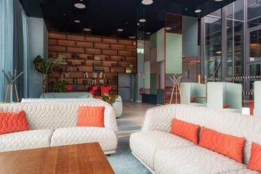 Guide die schönsten Priority Pass Lounges in Europa