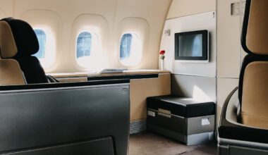 Lufthansa First Class Angebote ab Stockholm